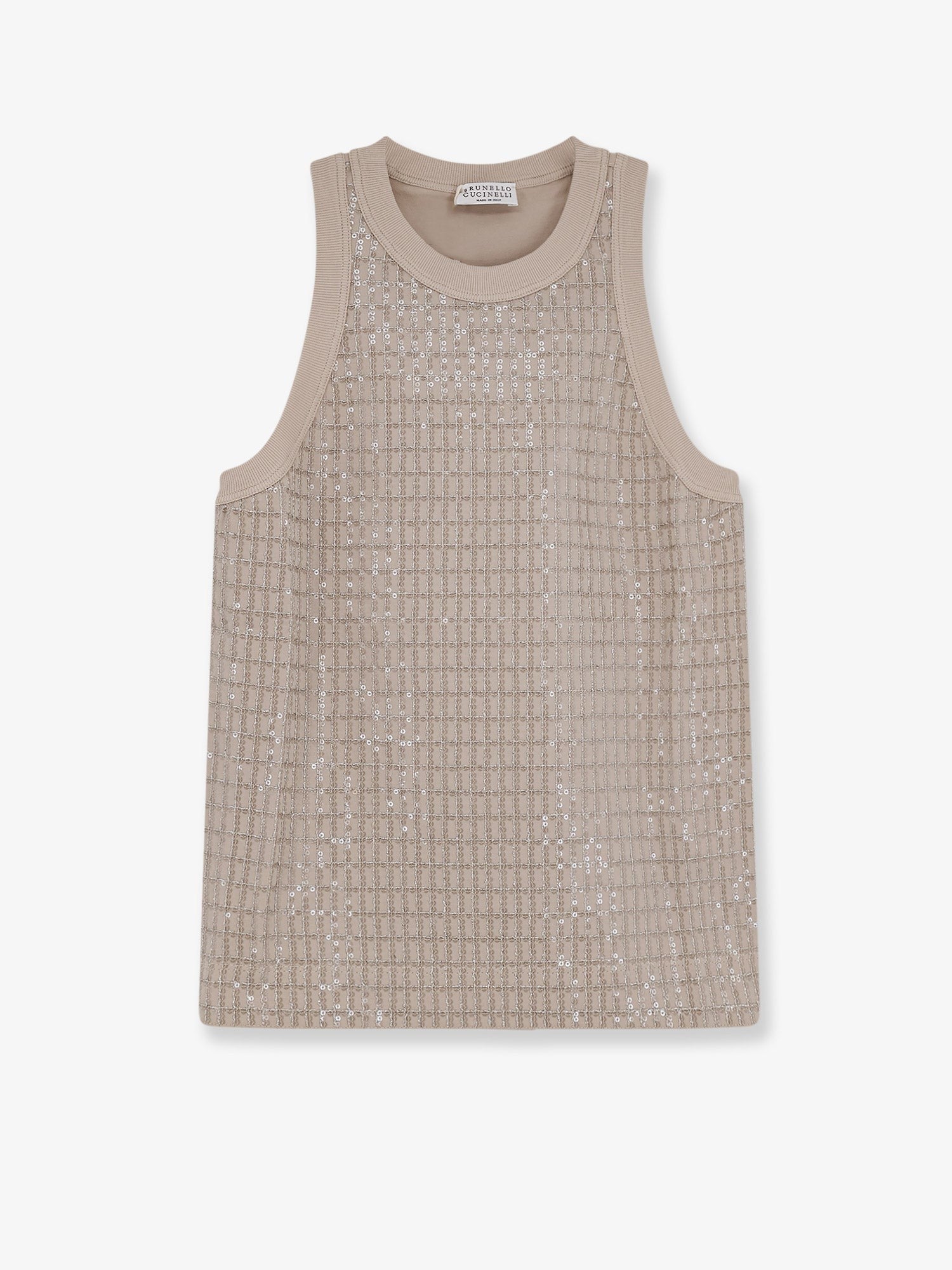 Brunello Cucinelli - Woman - White - Top