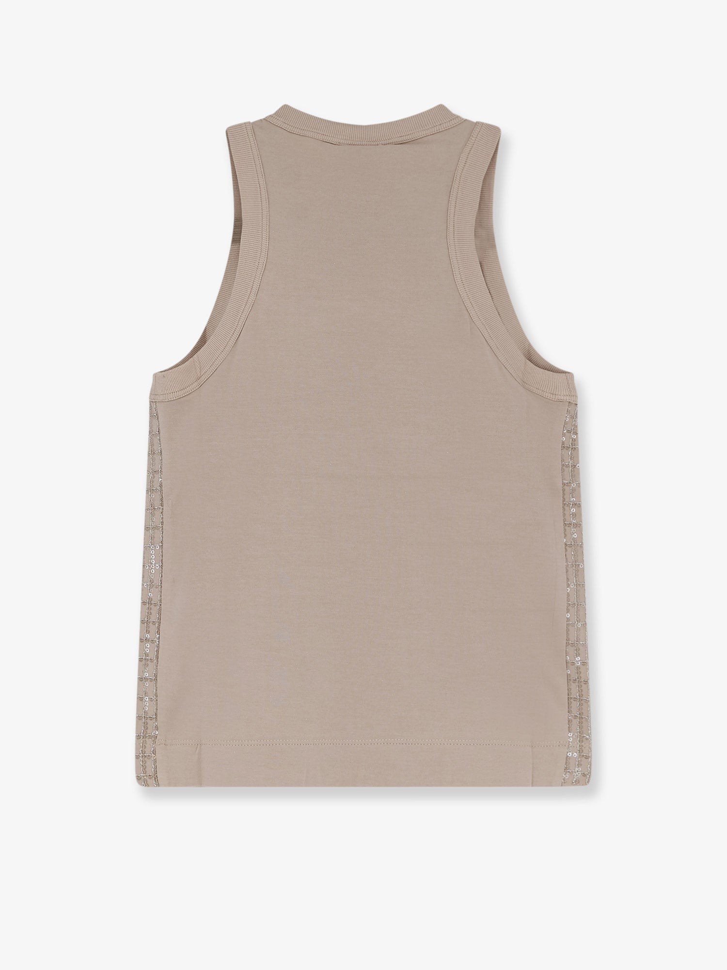 Brunello Cucinelli - Woman - White - Top