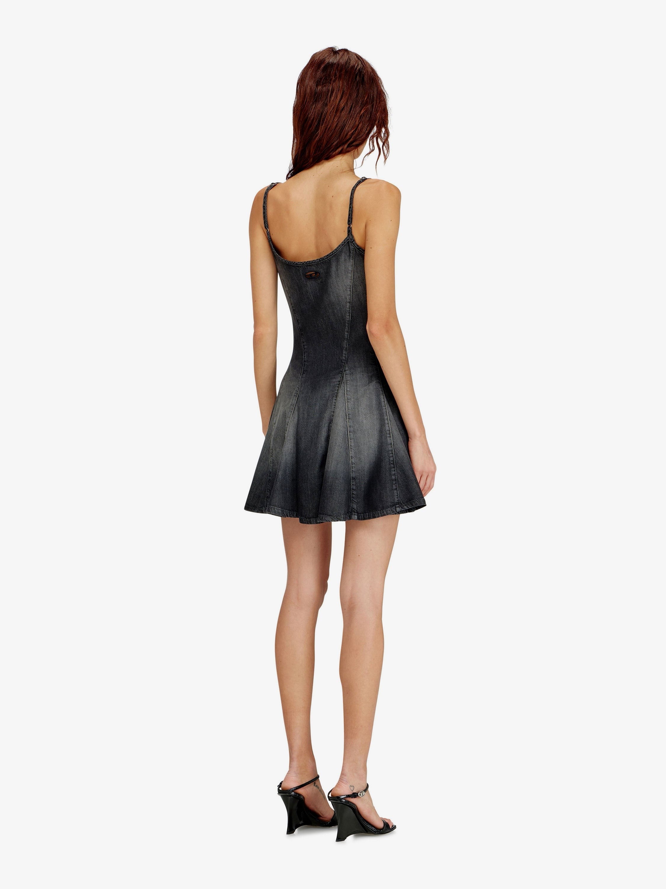 Diesel - Woman - Black - Dress