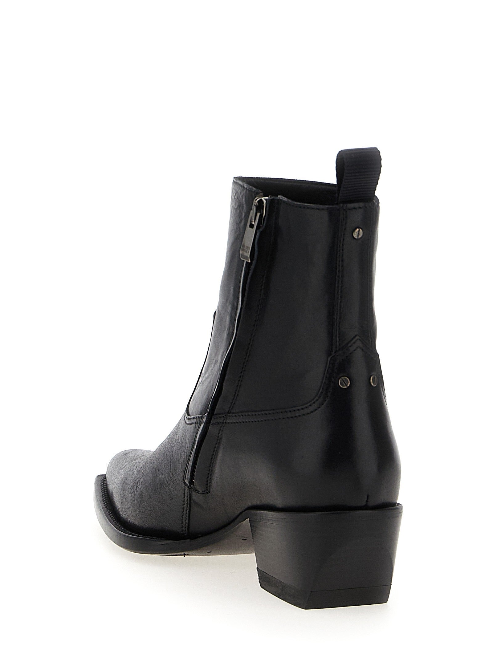 Golden Goose - nan - Black - Boot