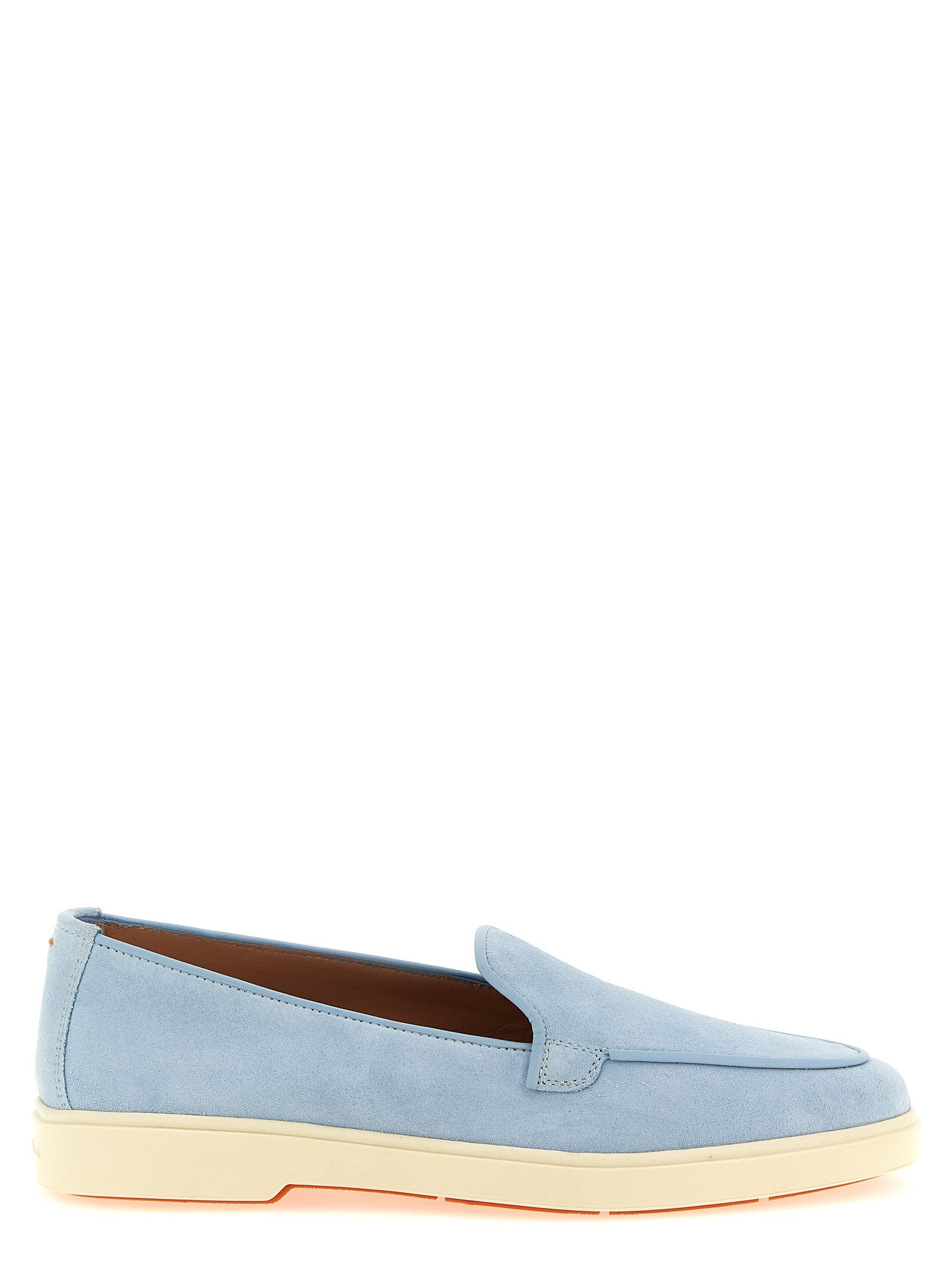 SANTONI - nan - White - Loafer