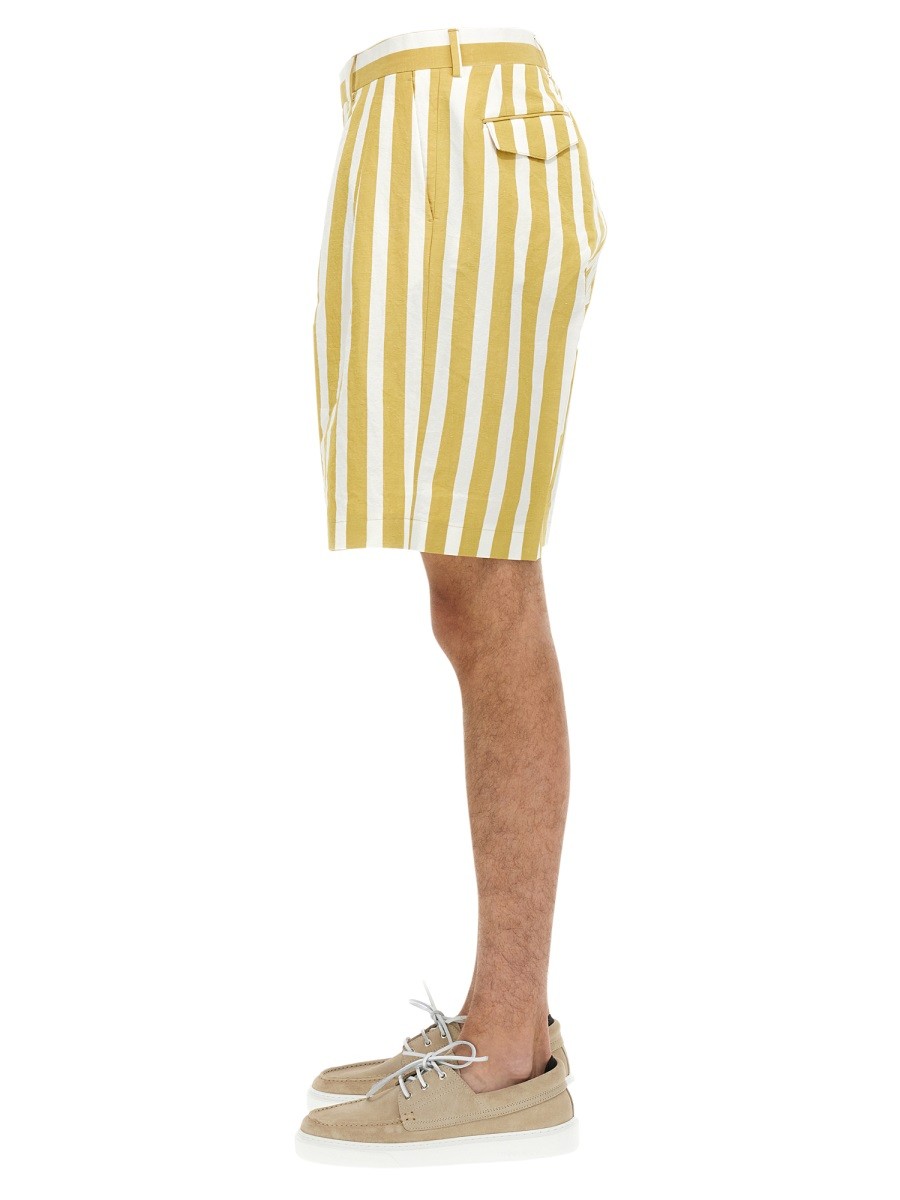 PAUL SMITH - Man - Yellow - Shorts
