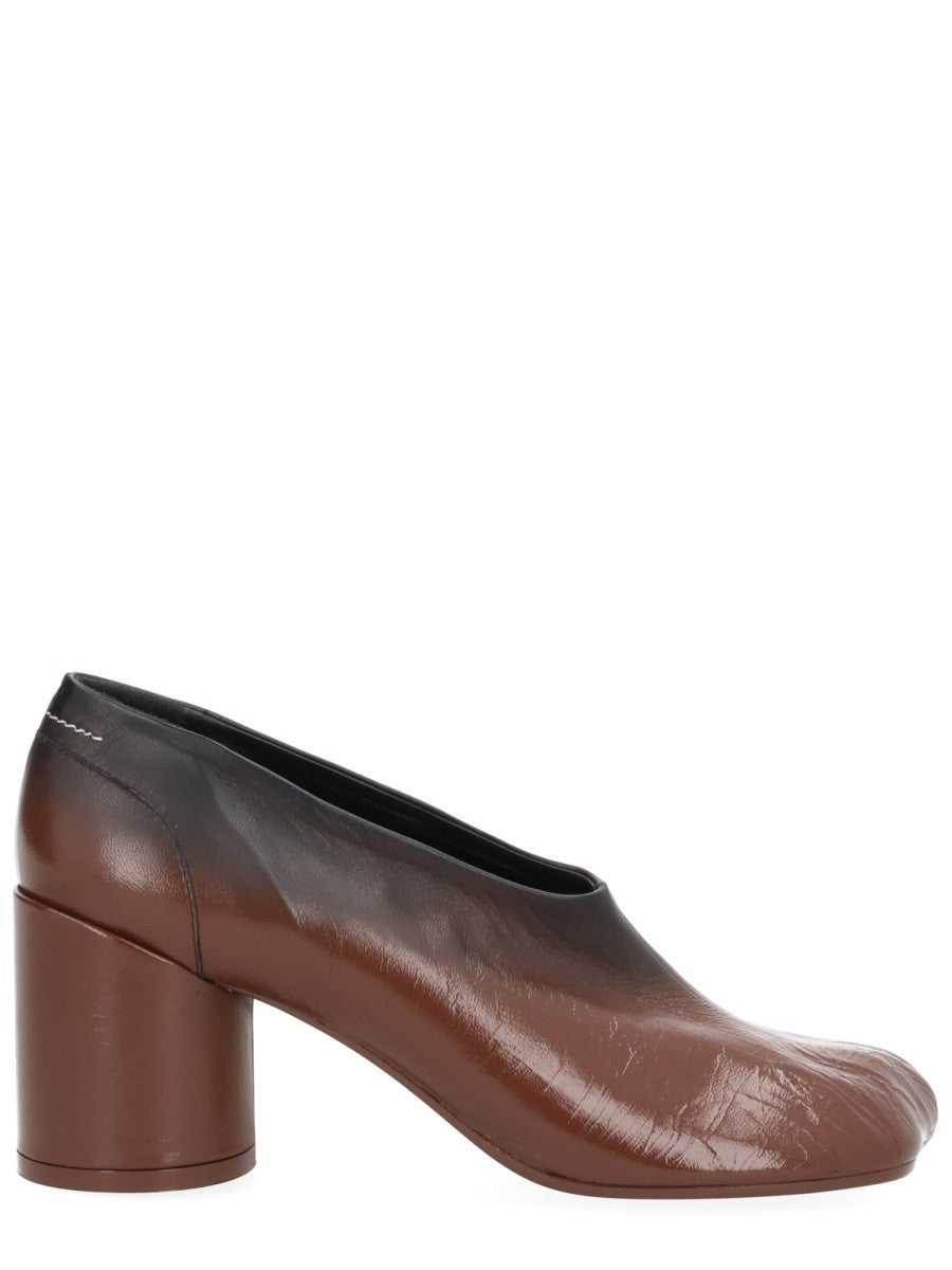 MM6 MAISON MARGIELA - Woman - Brown - Heel