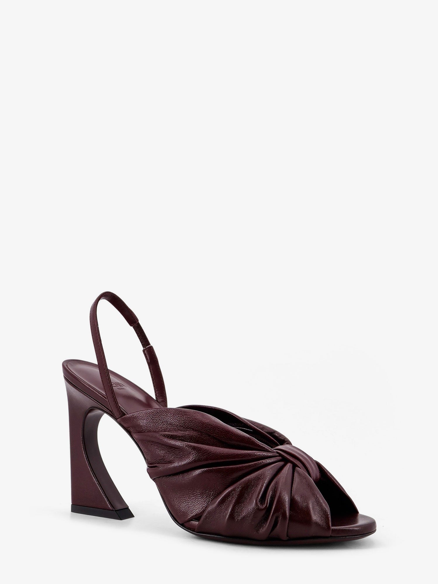 Fendi - Női - Lila - Magassarkú cipő