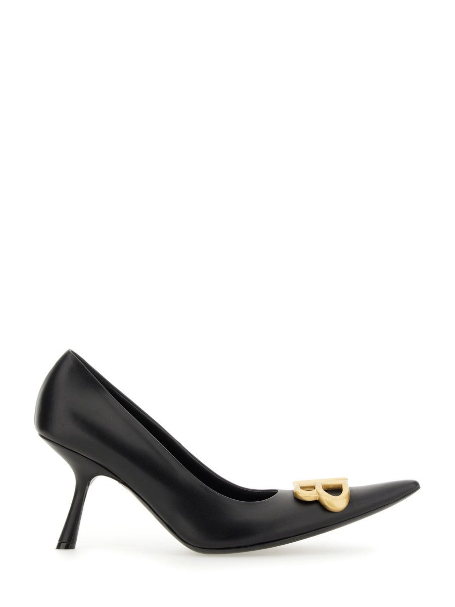 Balenciaga - Woman - Black - Heel