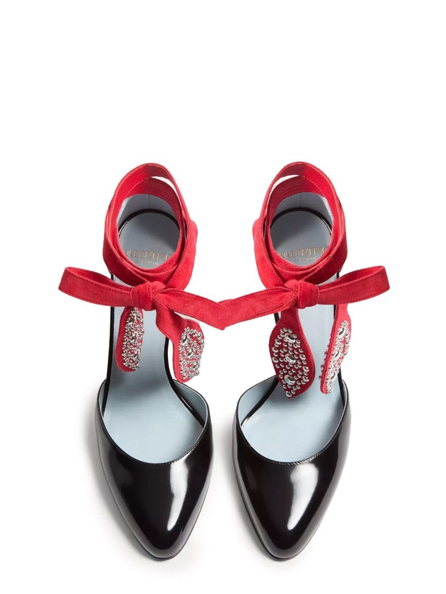 Valentino Garavani - Woman - Black - Heel