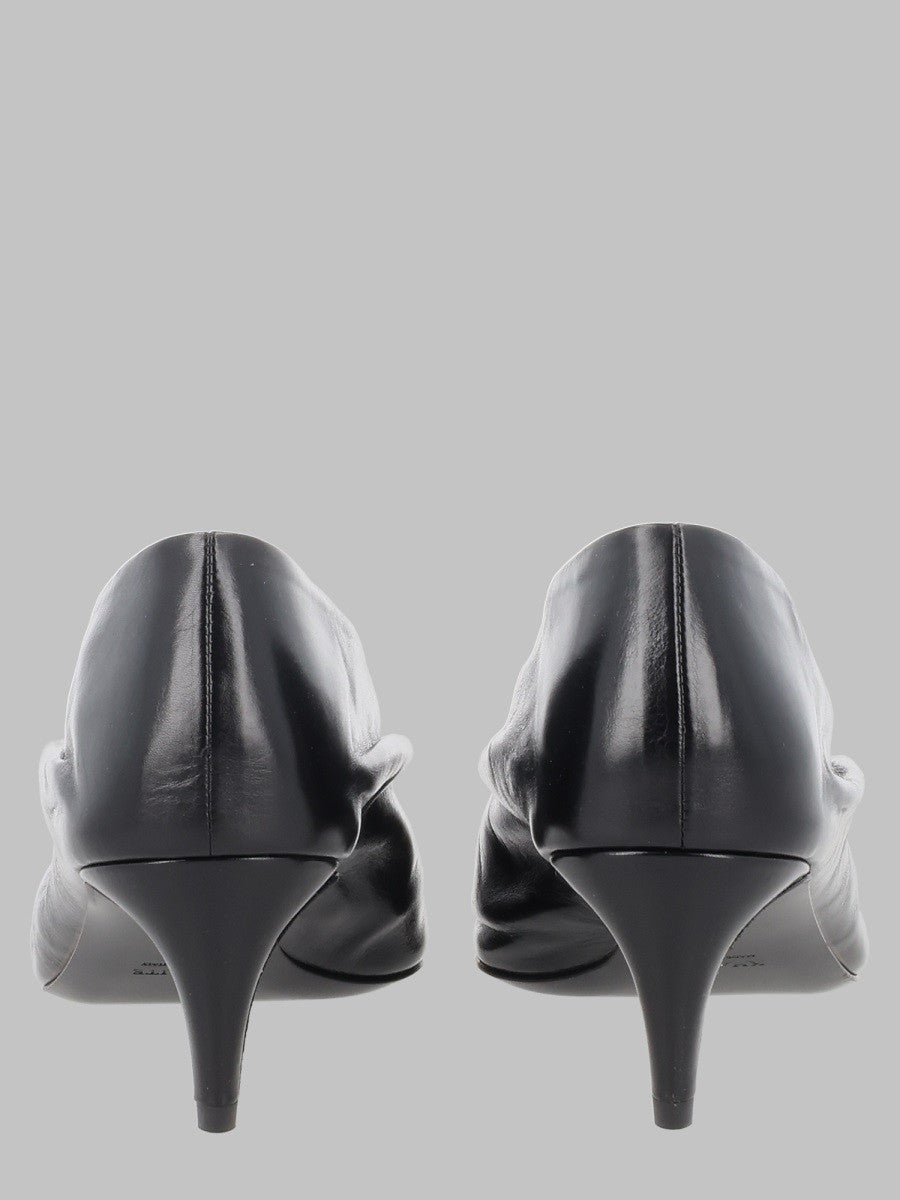 KHAITE - Woman - Black - Heel