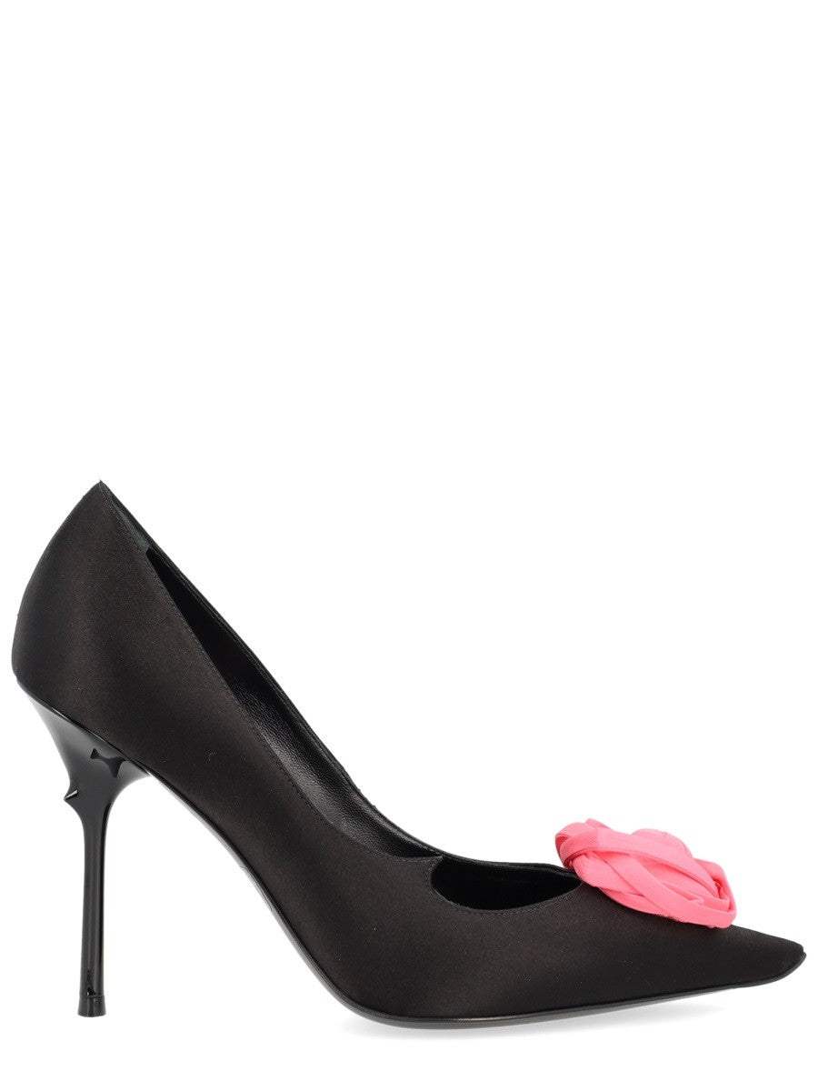 ROGER VIVIER - Woman - Black - Heel