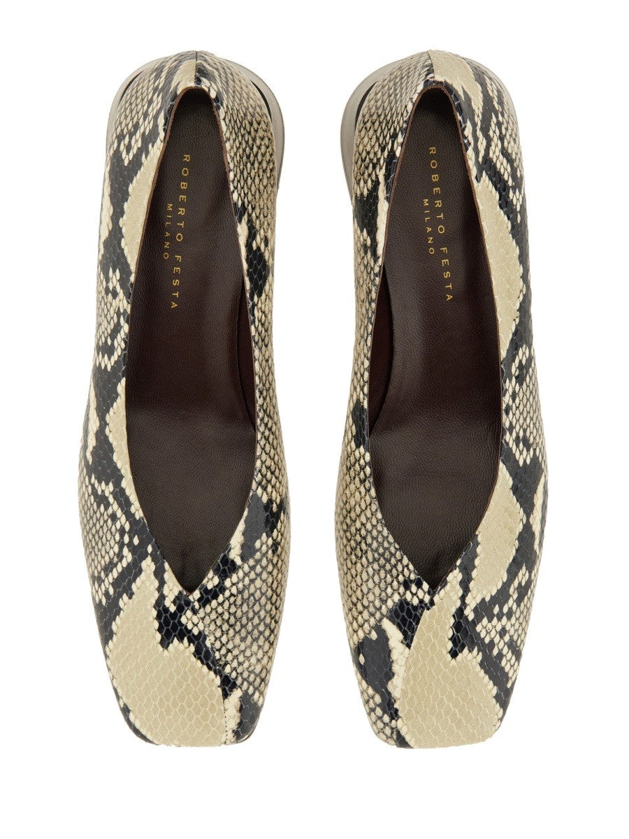 ROBERTO FESTA - Woman - Multicolor - Heel