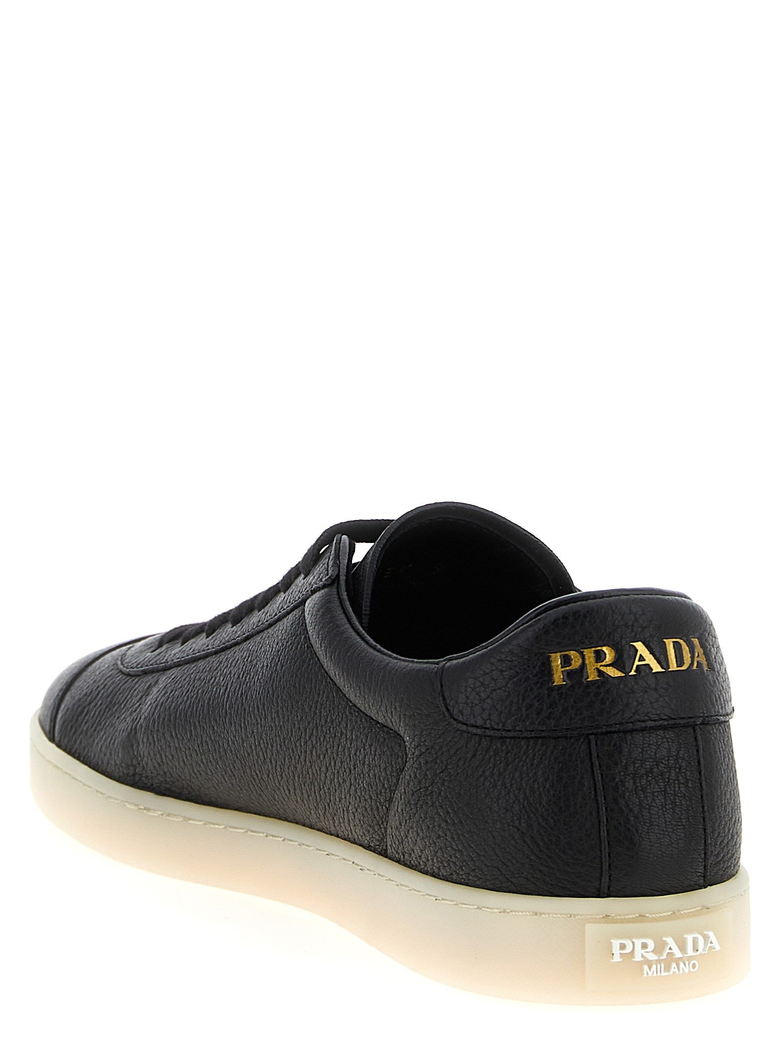 PRADA - nan - Black - Sneaker