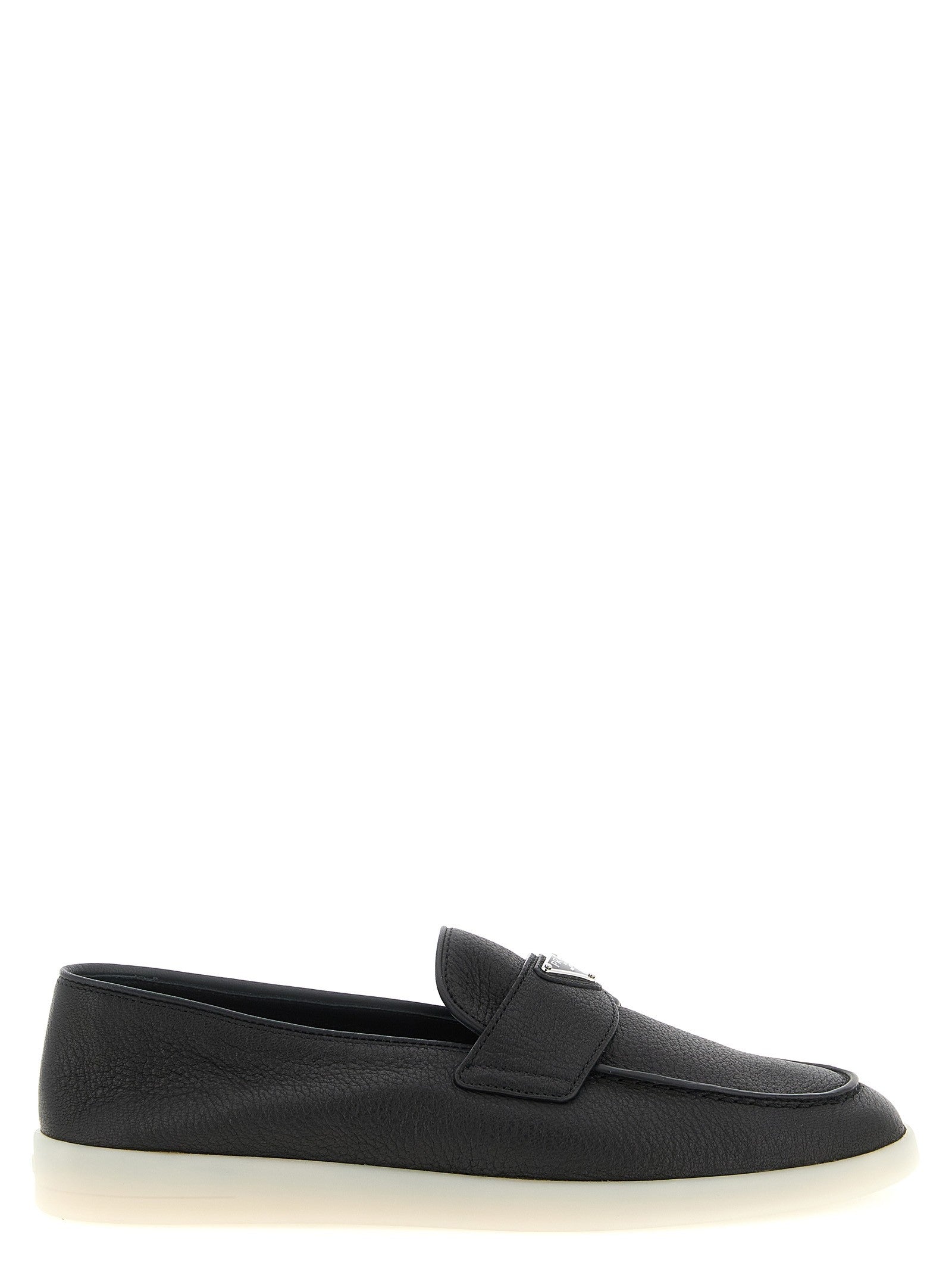 PRADA - nan - Black - Loafer