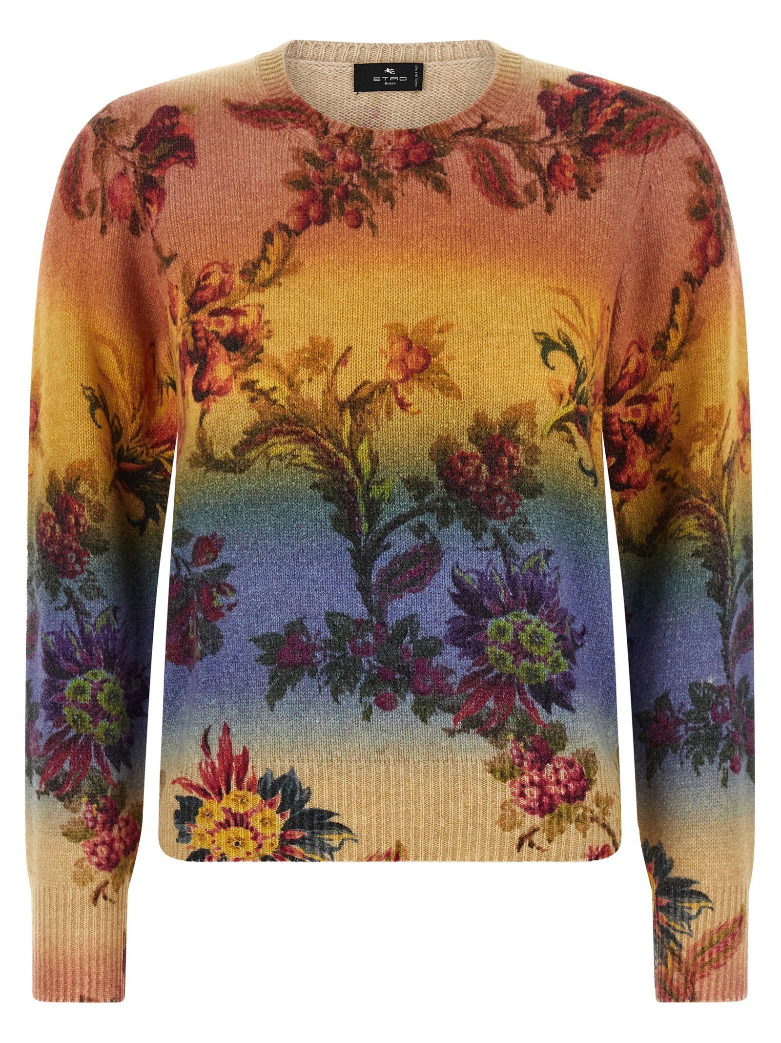 Etro - nan - Multicolor - Sweater