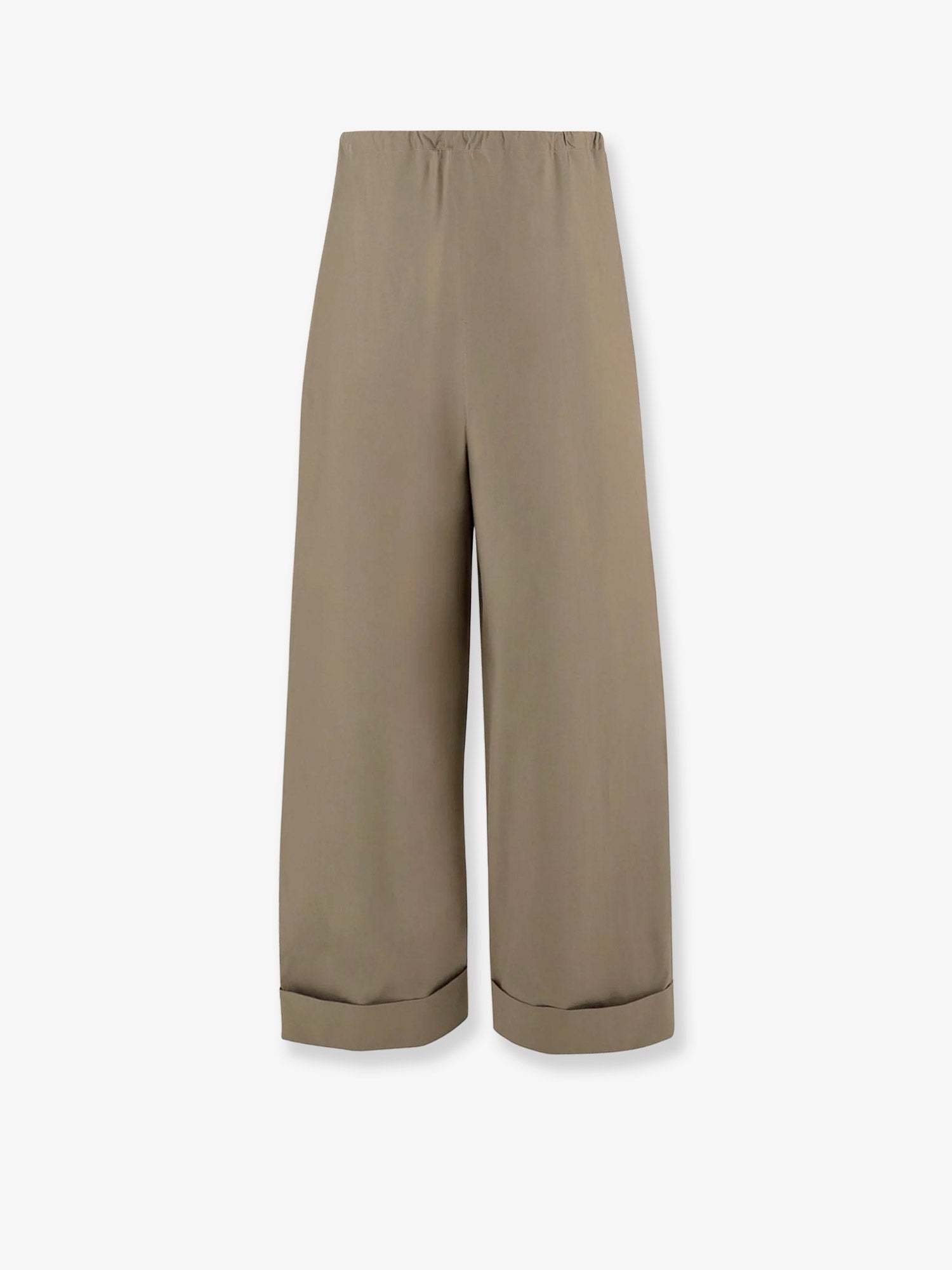 THE ROW - Woman - Green - Pants