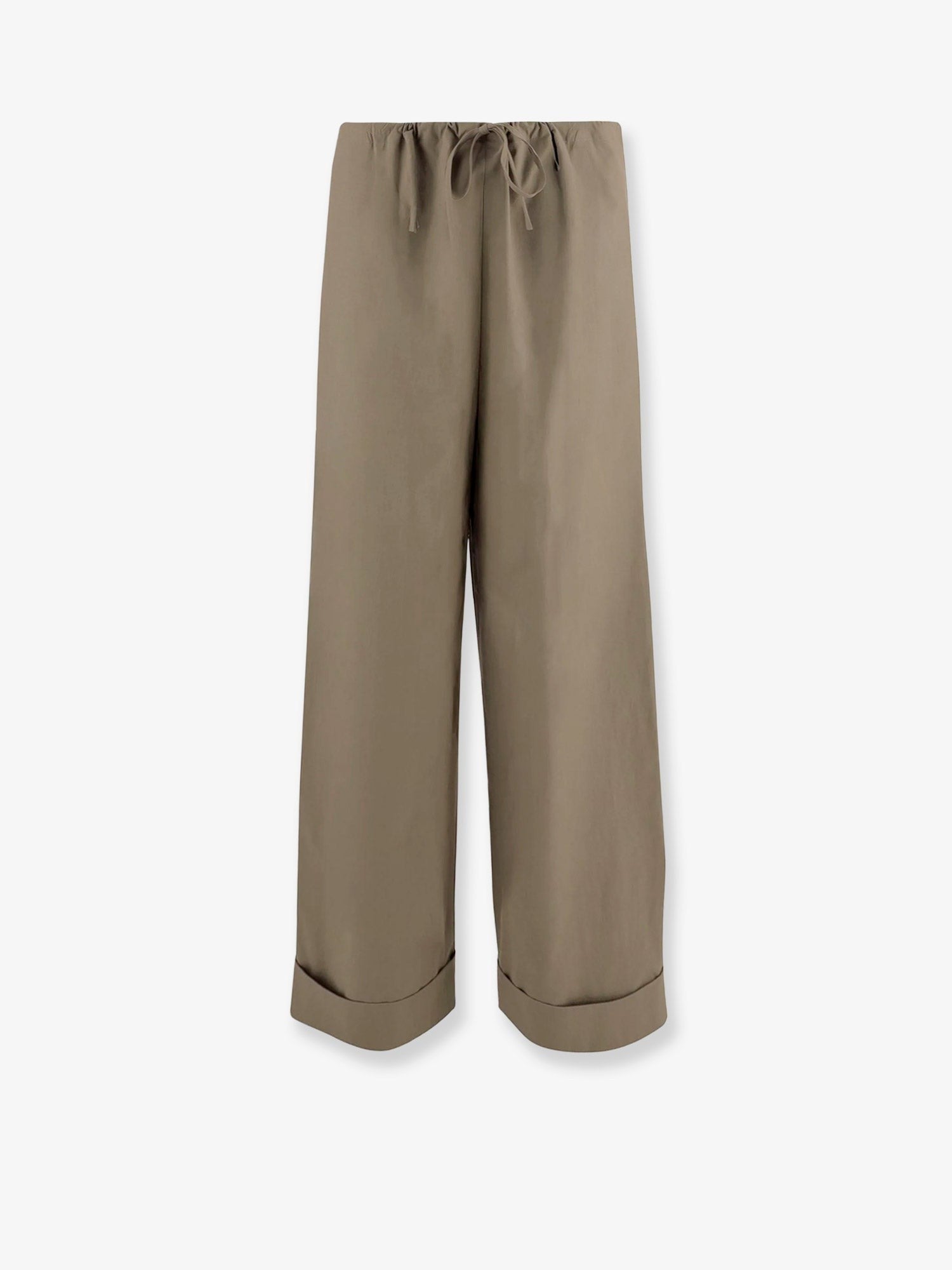 THE ROW - Woman - Green - Pants
