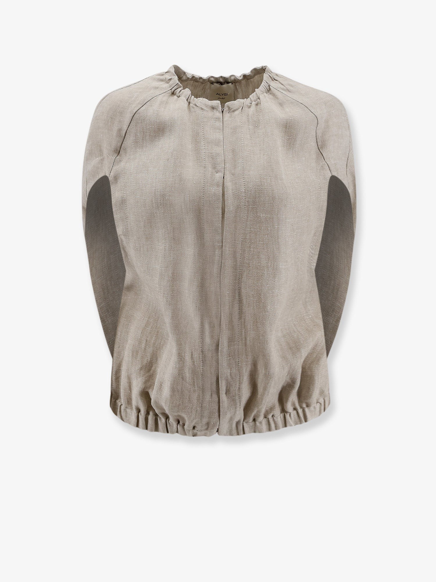 ALYSI - Woman - Beige - Jacket