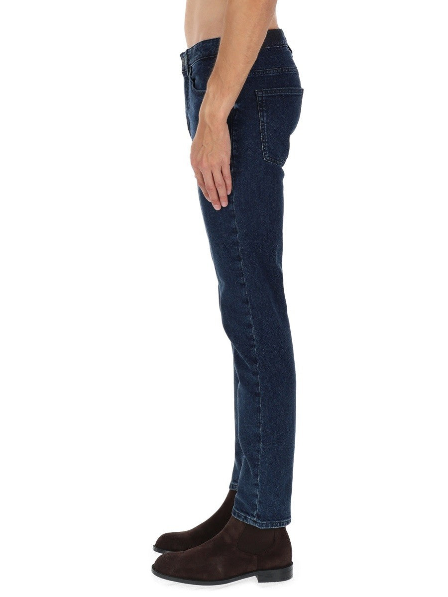 Boss - Man - Blue - Jeans