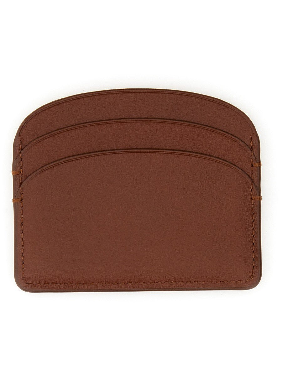 A.P.C. - Woman - Brown - Wallet