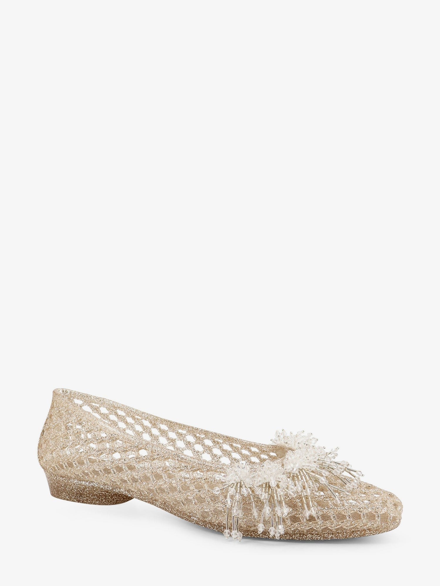 HEAVENLY JELLY - Woman - Gold - Ballerina
