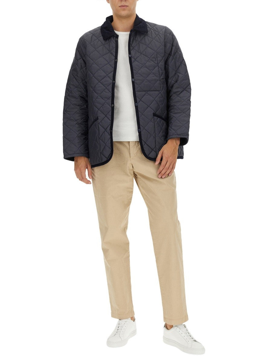 LAVENHAM - Man - Blue - Jacket