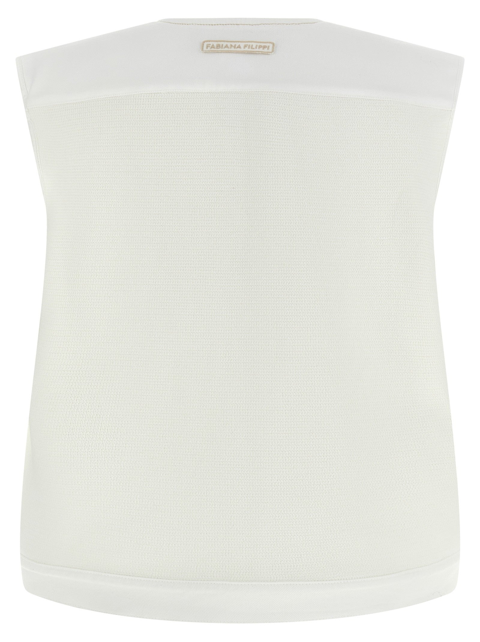 Fabiana Filippi - nan - White - Blazer