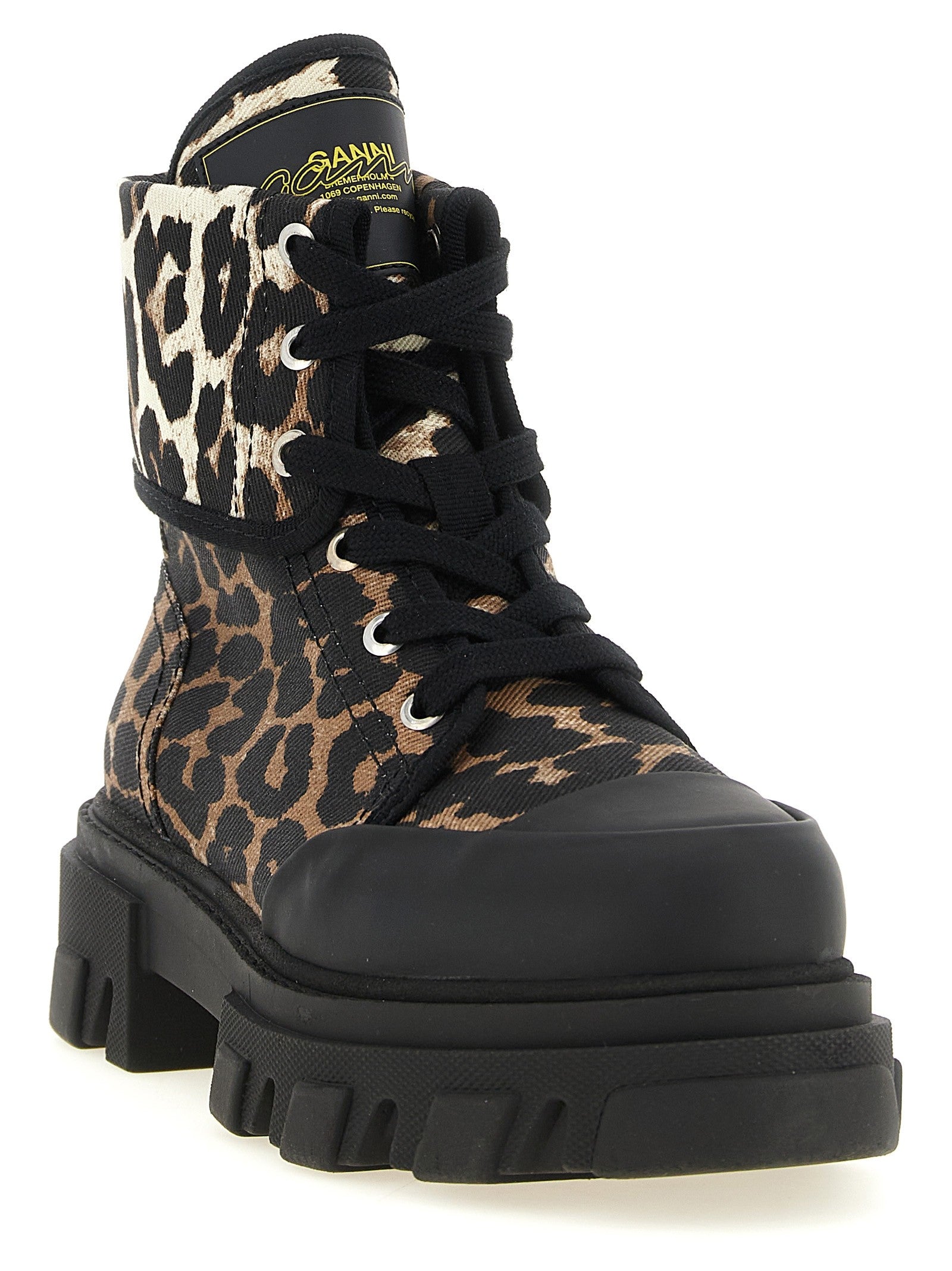GANNI - nan - Multicolor - Boot