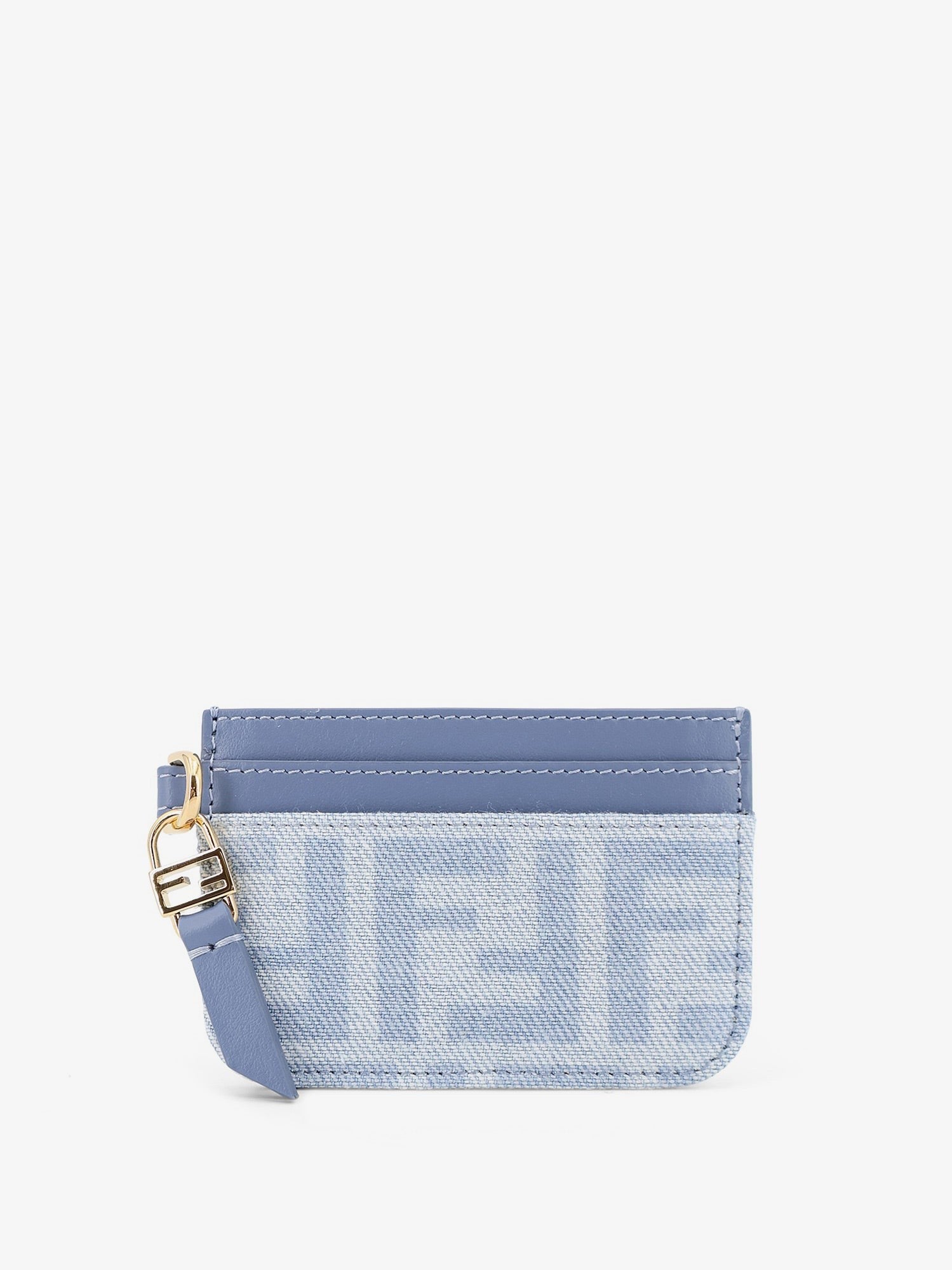 Fendi - Woman - Blue - Wallet