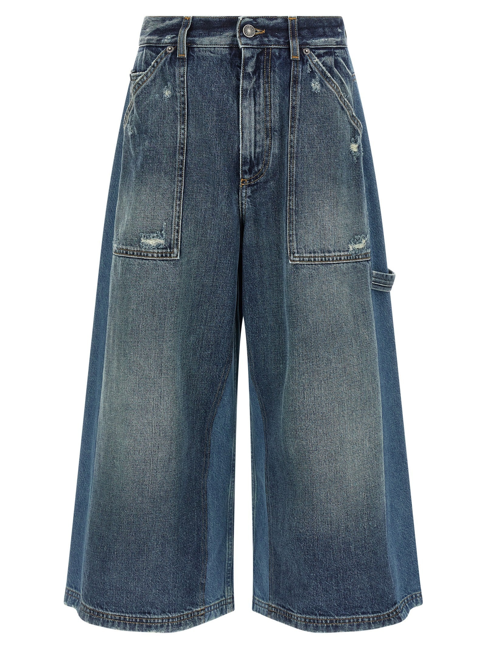 Dolce & Gabbana - nan - Blue - Shorts