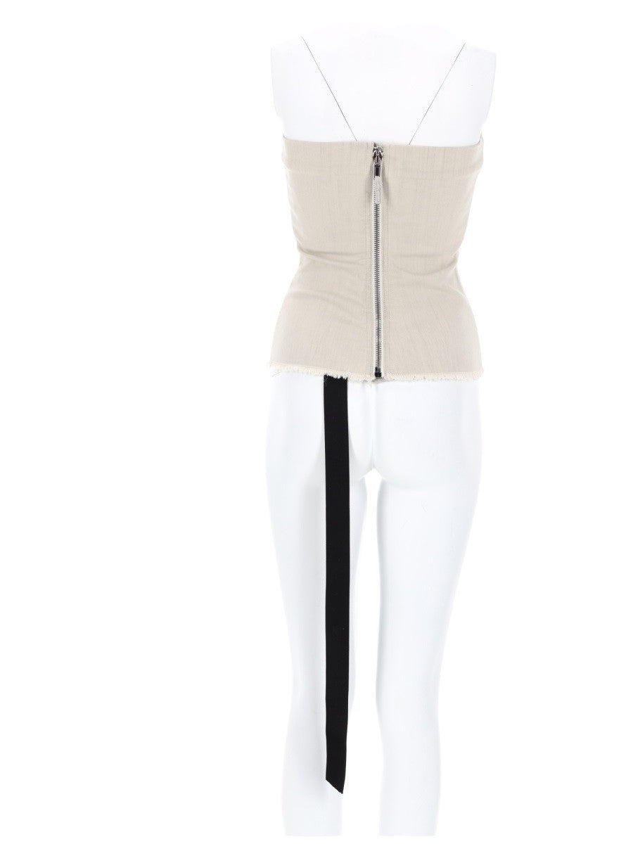 RICK OWENS DRKSHDW – Női – Fehér – Top