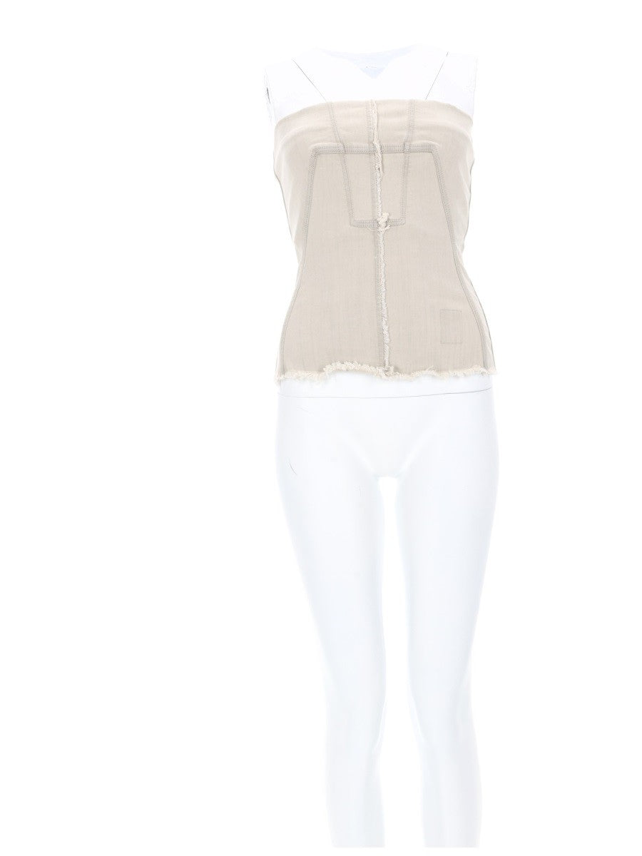 RICK OWENS DRKSHDW – Női – Fehér – Top