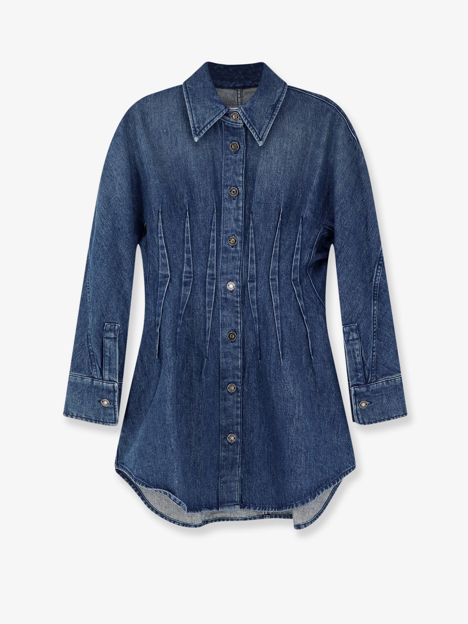 Givenchy - Woman - Blue - Dress