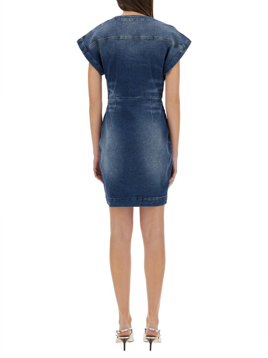 MOSCHINO JEANS - Női - Kék - Ruha