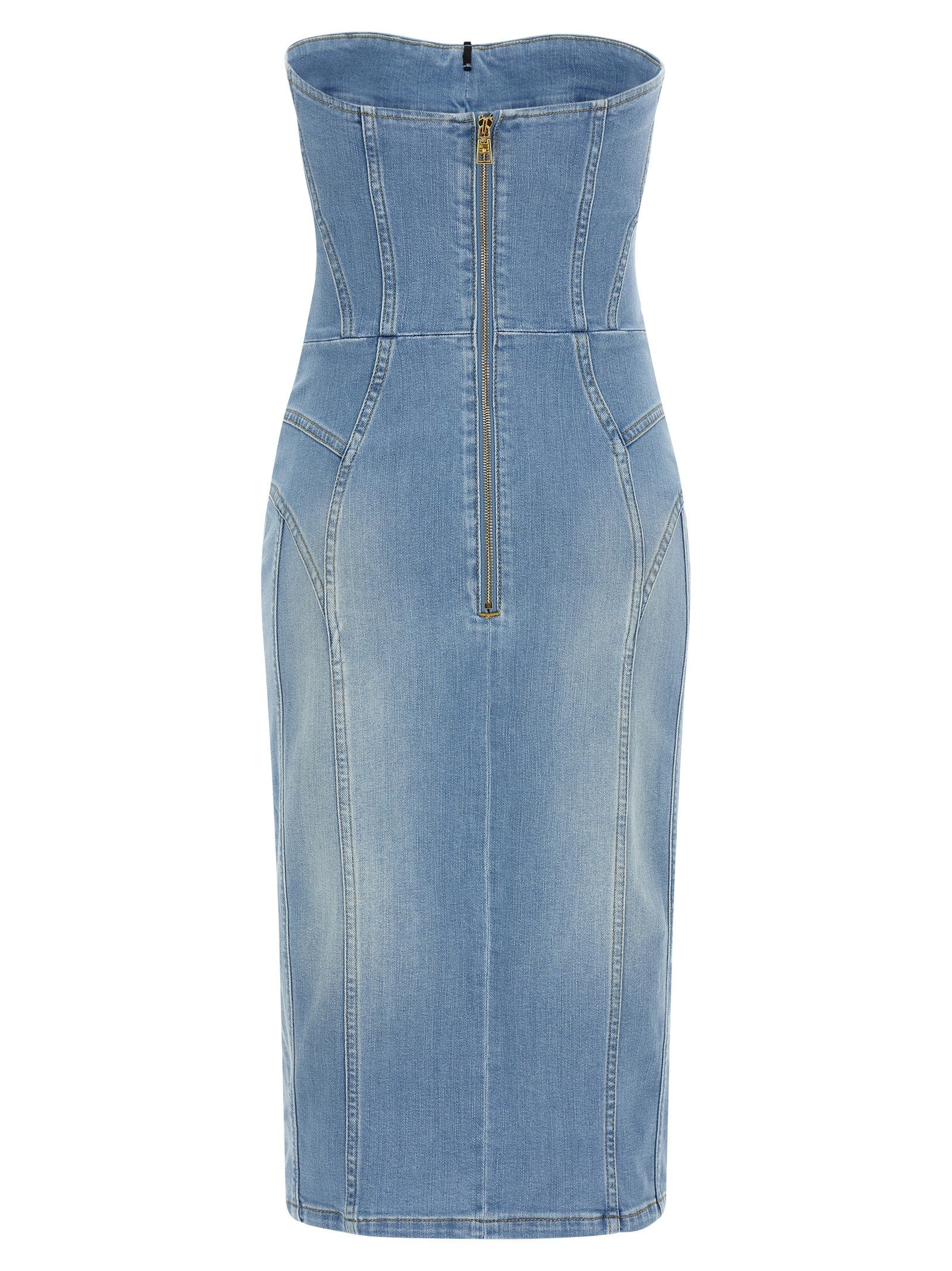 Elisabetta Franchi - nan - White - Dress