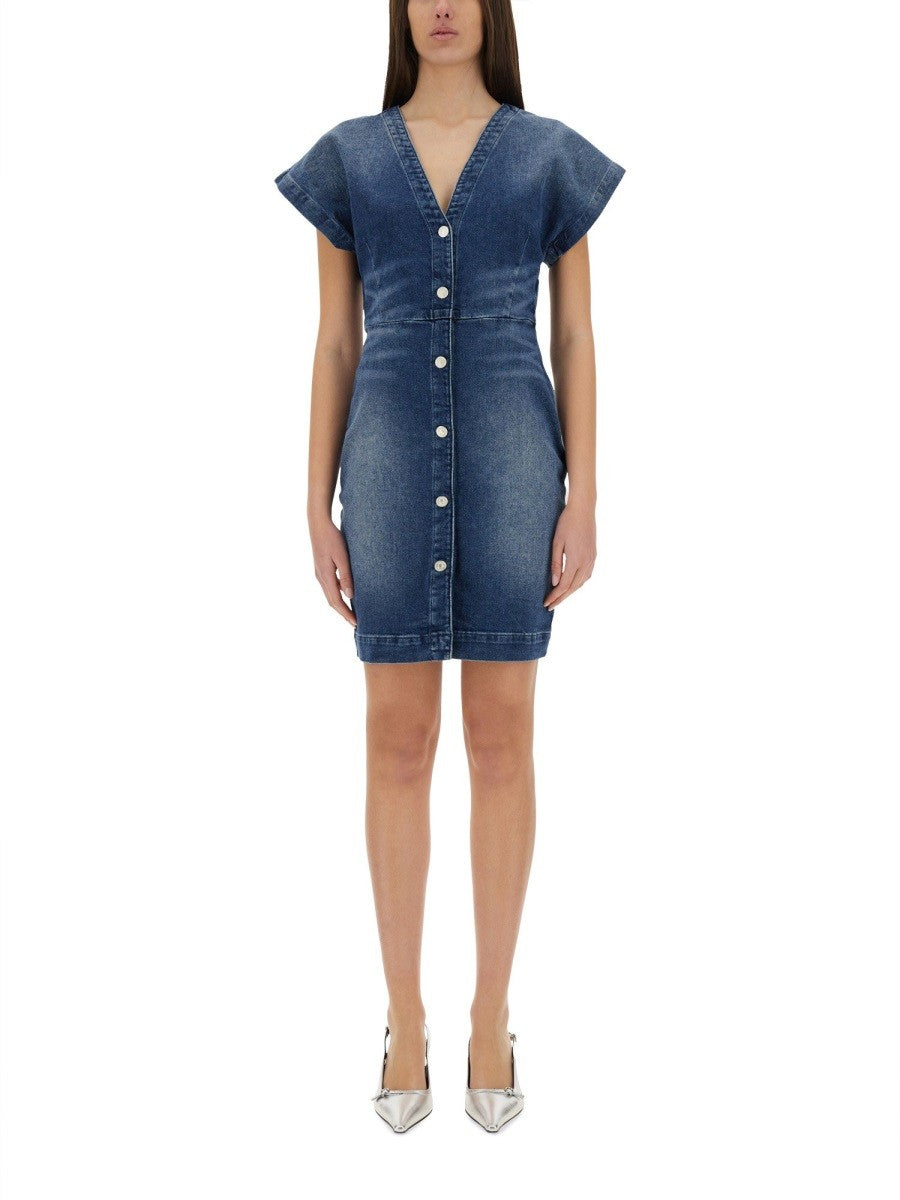 MOSCHINO JEANS - Női - Kék - Ruha