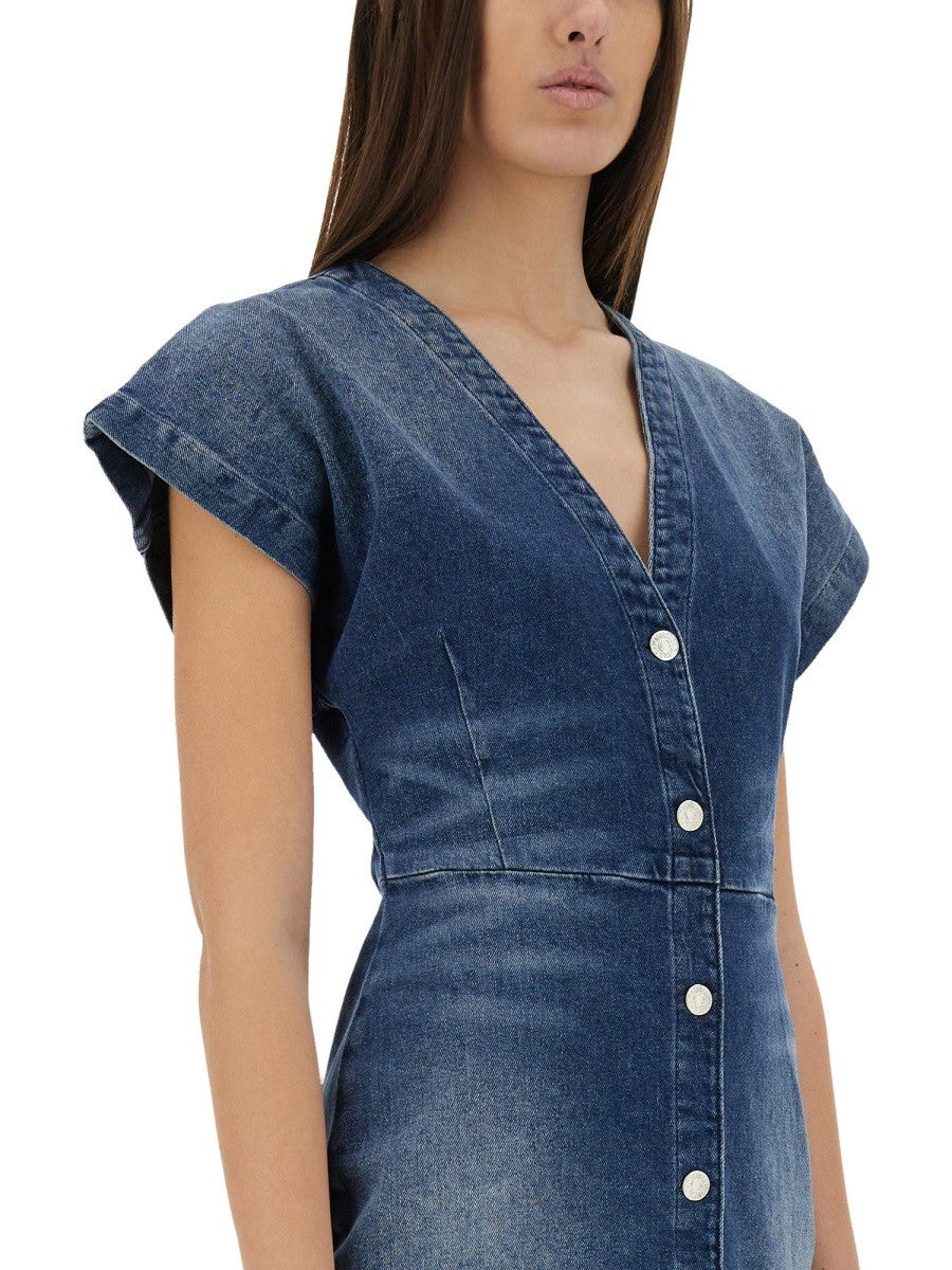MOSCHINO JEANS - Női - Kék - Ruha