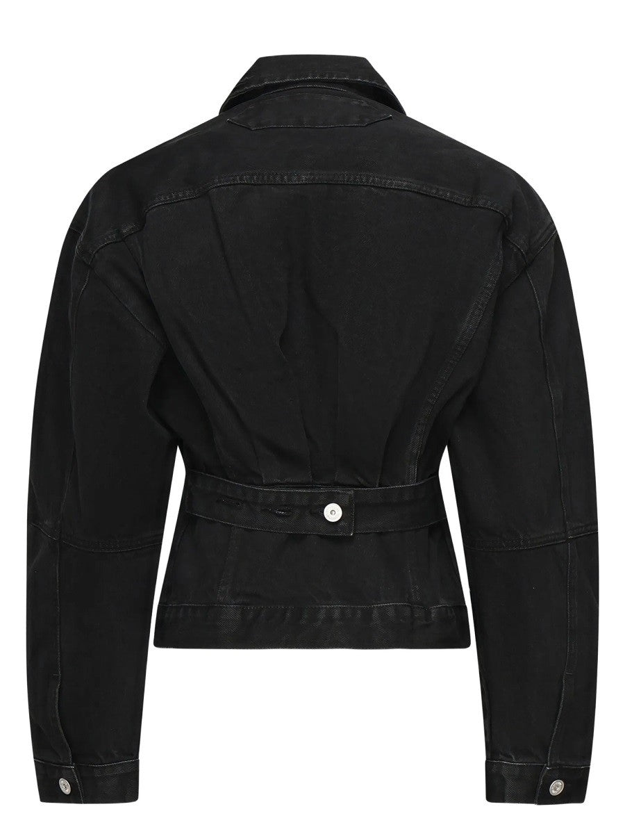JACQUEMUS - Woman - Black - Jacket