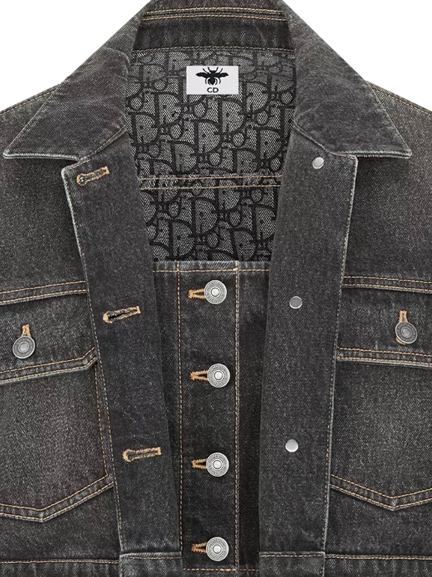 Dior - Woman - Black - Jacket
