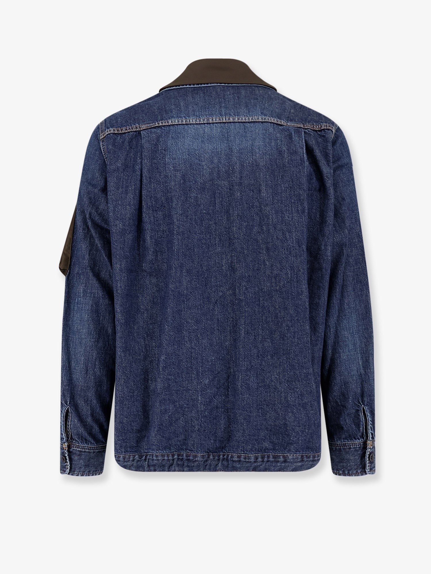 SACAI - Man - Blue - Jacket