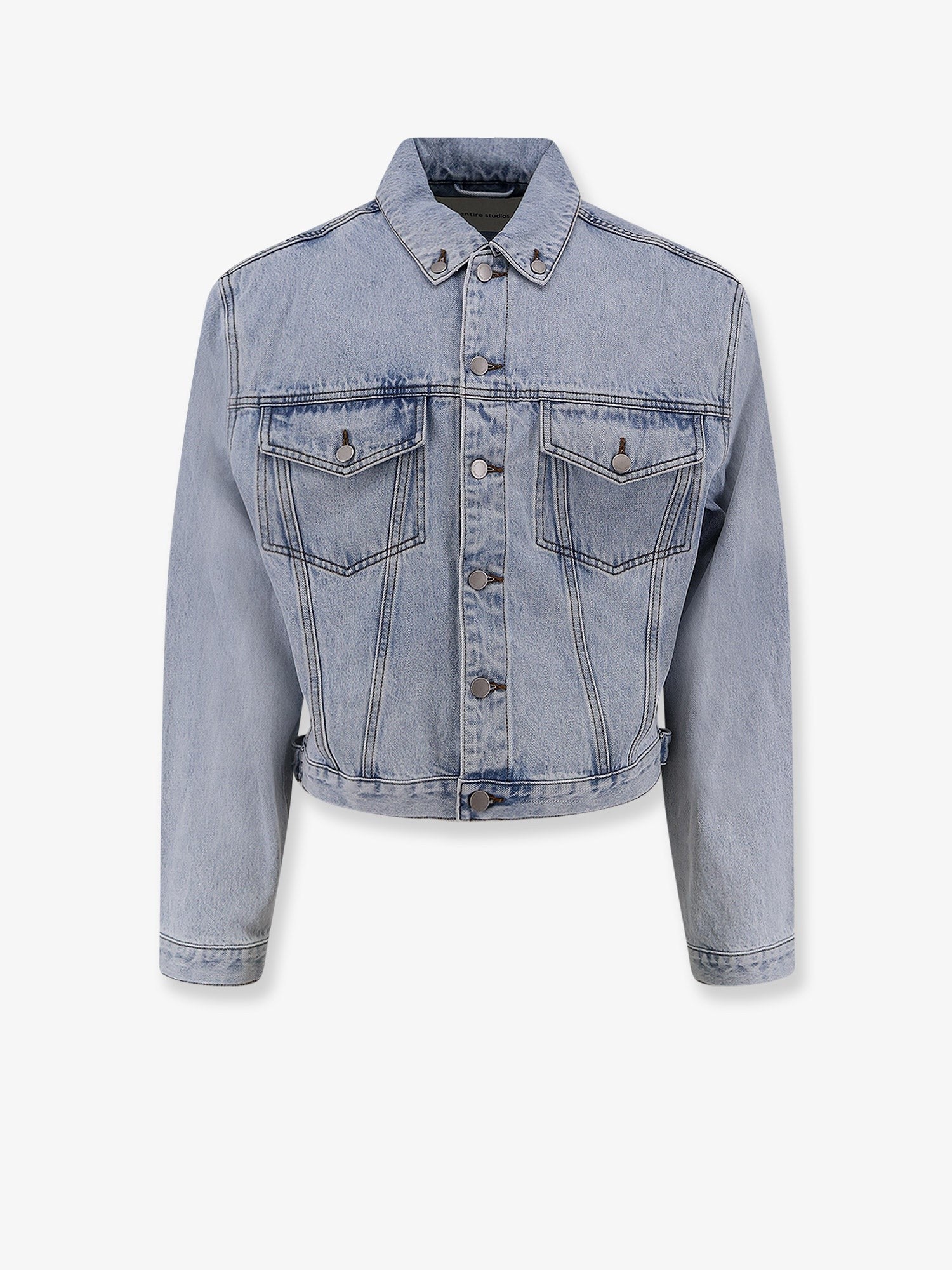 ENTIRE STUDIOS - Man - Blue - Denim Jacket