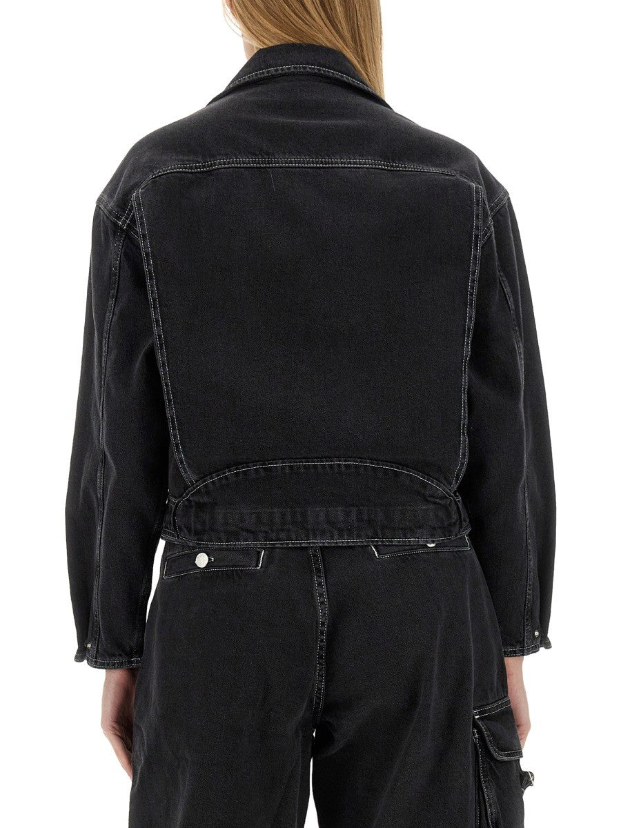 MOSCHINO JEANS - Női - Fekete - Blézer