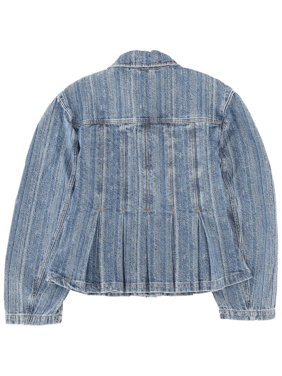 GANNI - Woman - Blue - Jacket