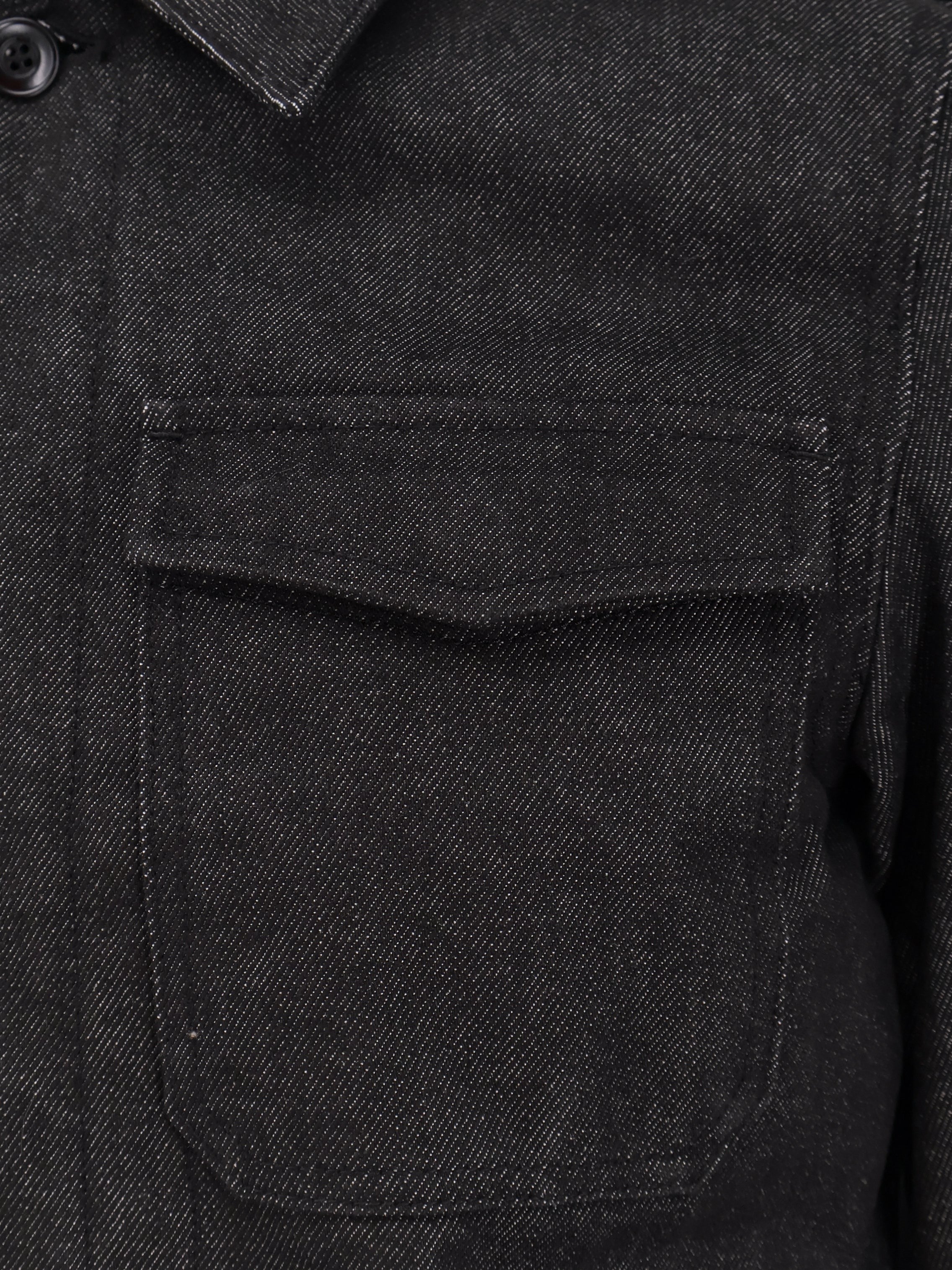 TONYWACK - Man - Grey - Denim Jacket