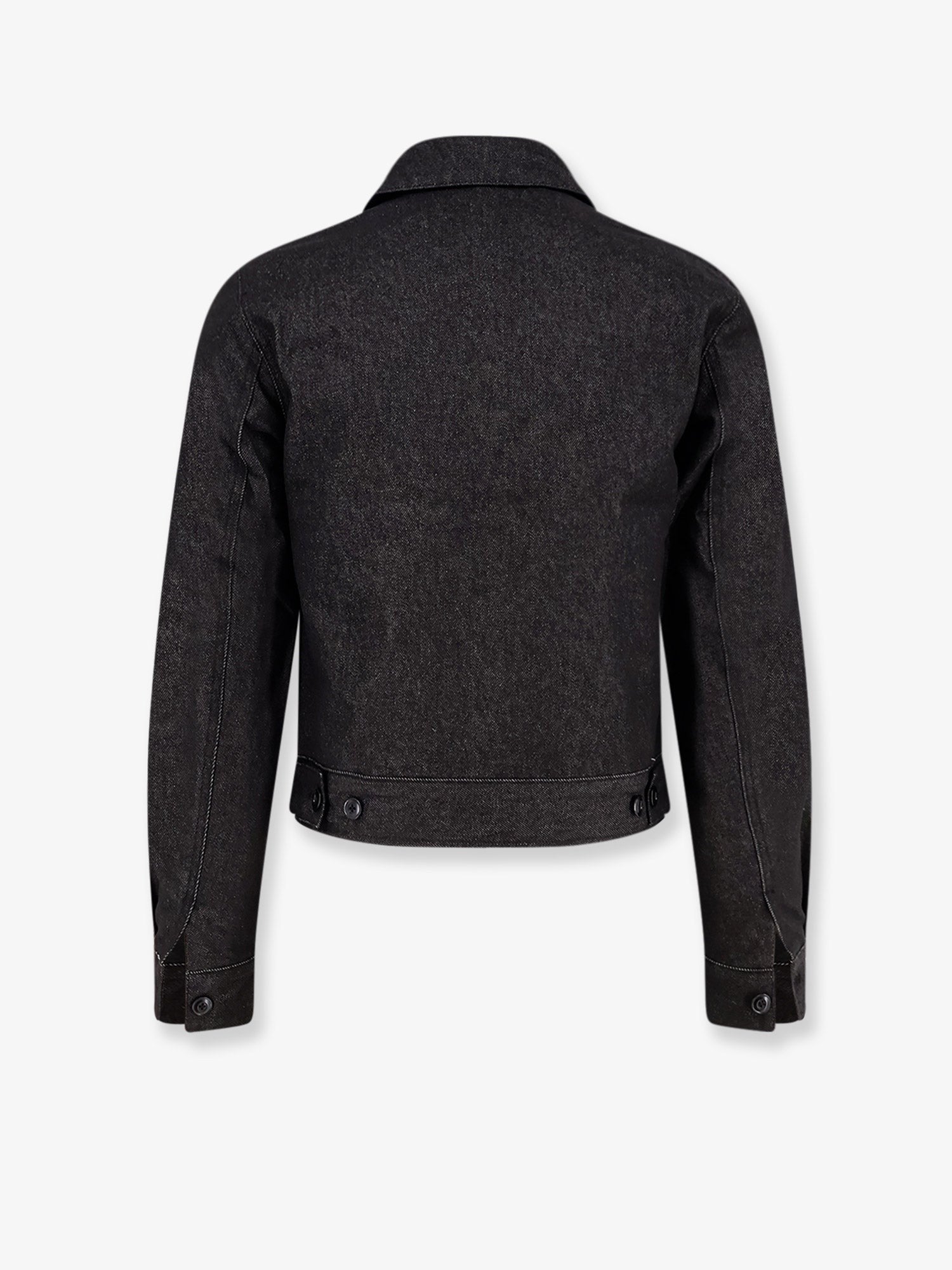 TONYWACK - Man - Grey - Denim Jacket