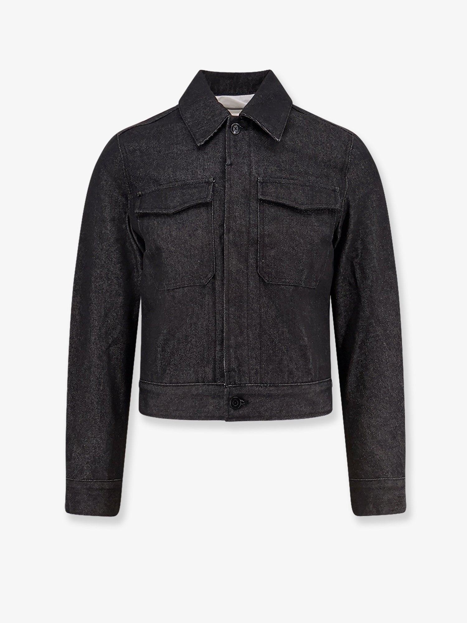 TONYWACK - Man - Grey - Denim Jacket