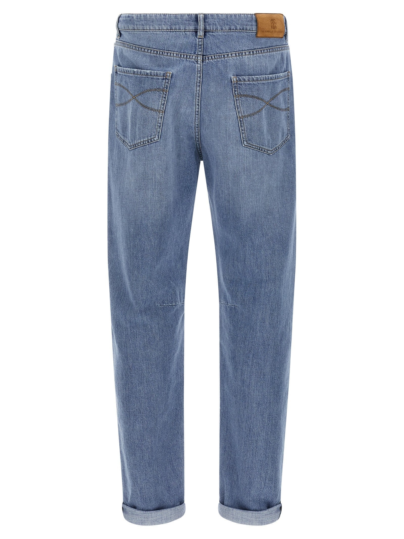 Brunello Cucinelli - nan - White - Jeans