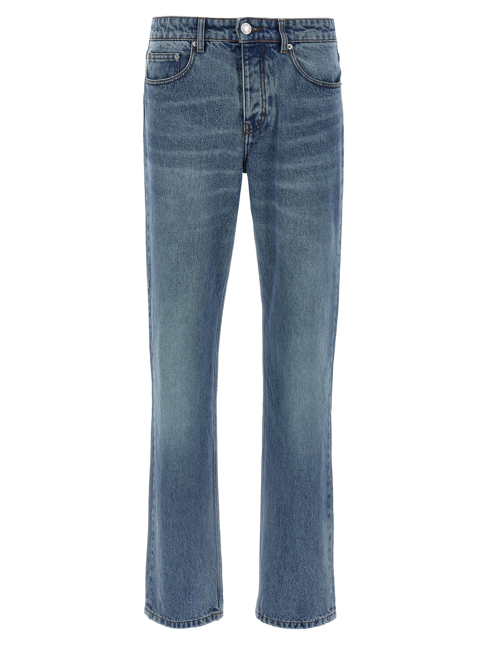 AMI PARIS - nan - Blue - Jeans