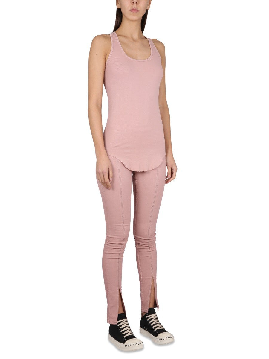 RICK OWENS DRKSHDW - Woman - Pink - Pants
