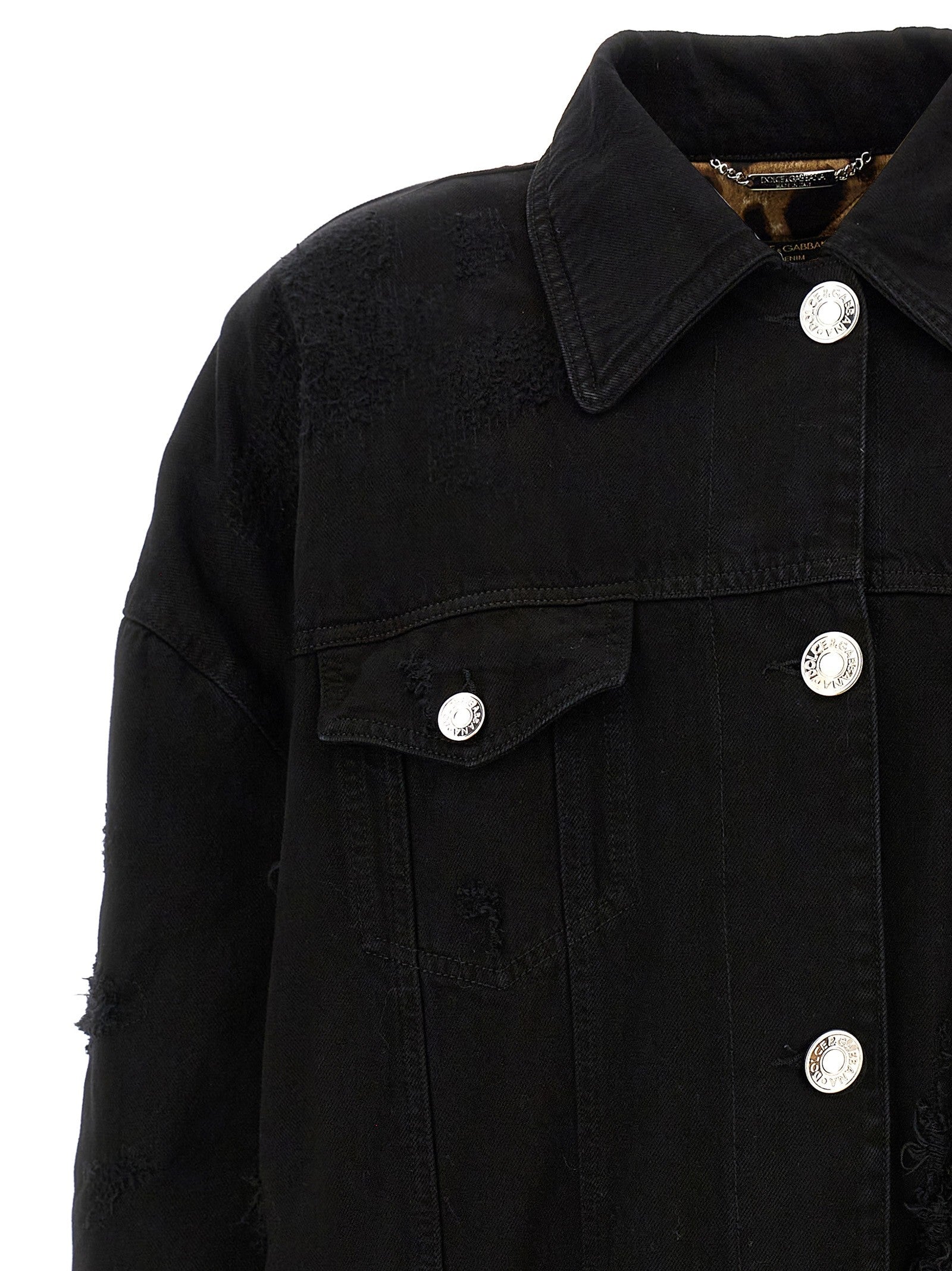 Dolce & Gabbana - nan - Black - Jacket