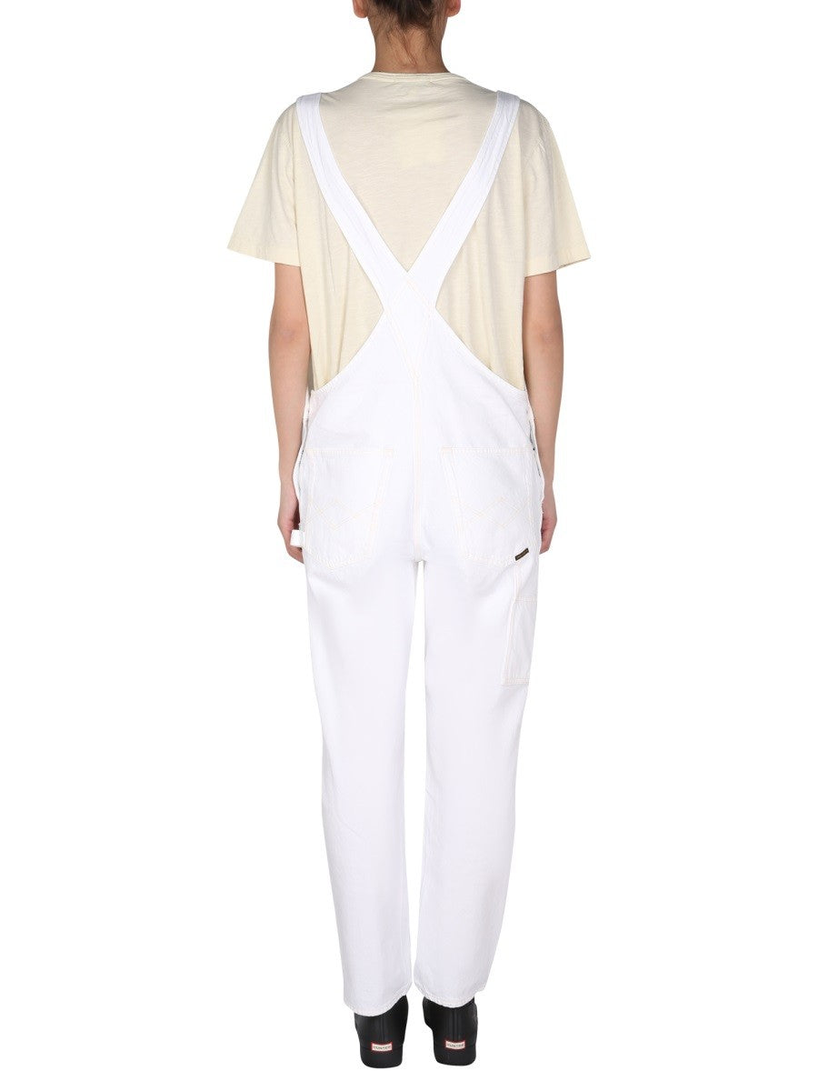 WASHINGTON DEE CEE - Woman - White - Jumpsuit