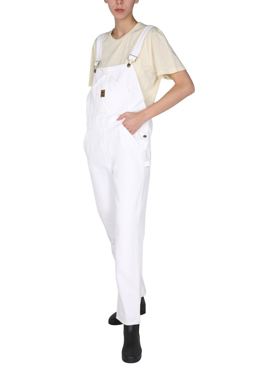 WASHINGTON DEE CEE - Woman - White - Jumpsuit