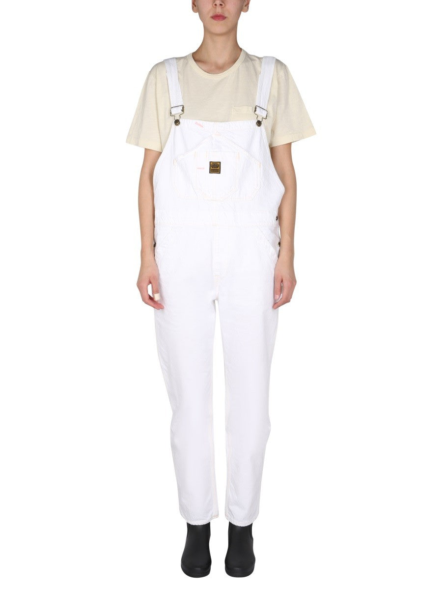 WASHINGTON DEE CEE - Woman - White - Jumpsuit